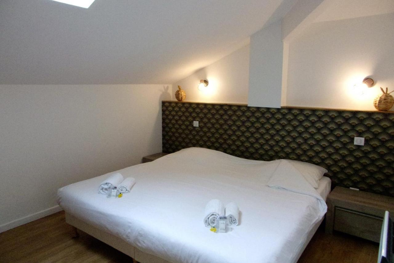 Appartamento Duplex House With Large Terrace And Garden Moliets-et-Maa Esterno foto