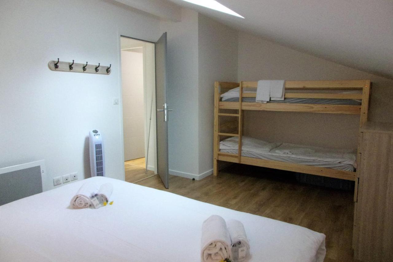 Appartamento Duplex House With Large Terrace And Garden Moliets-et-Maa Esterno foto